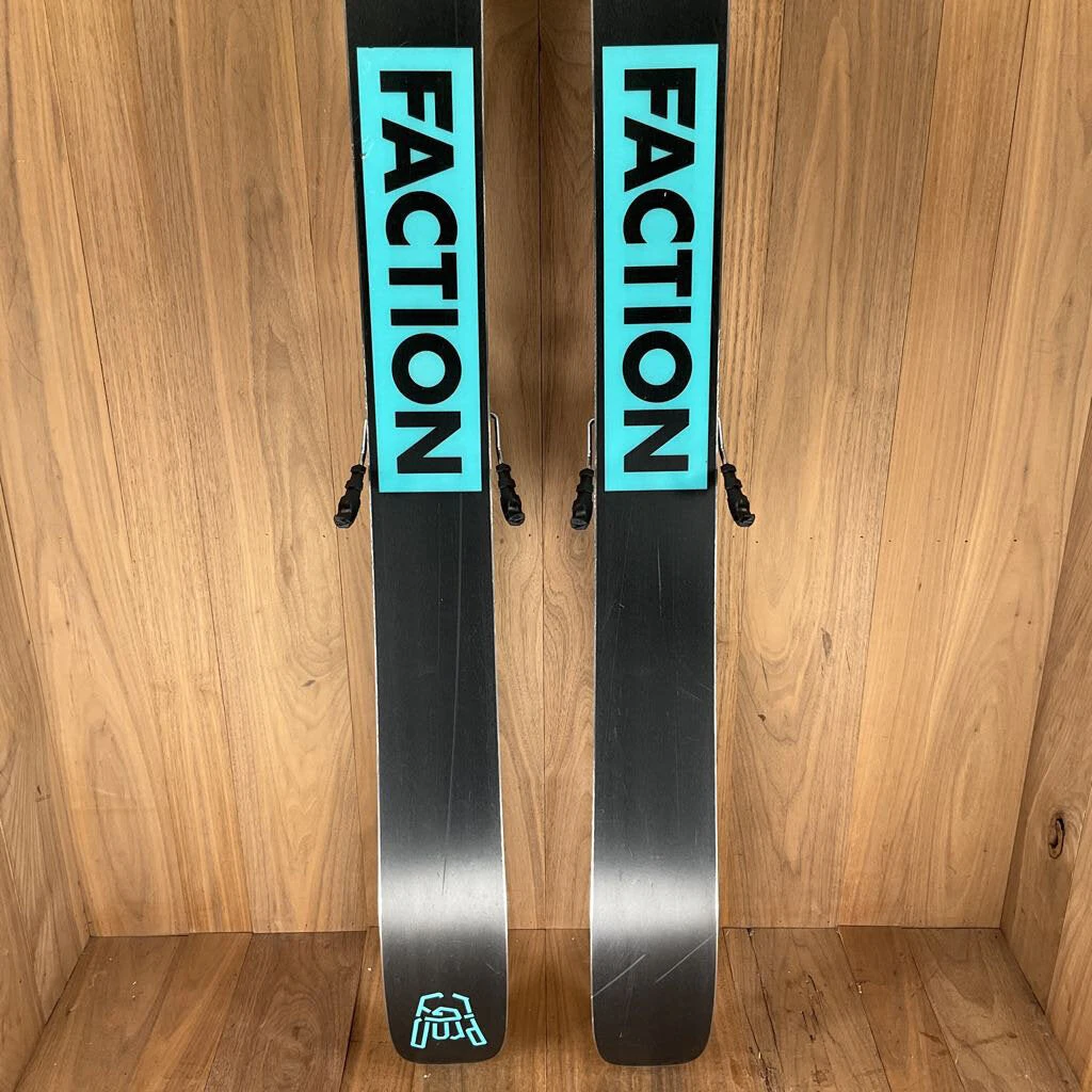 Ski Faction Prodigy 3.0 W/ Tyrolia Attack 14 Demo Bindings Ski Faction Prodigy 3.0 W/ Tyrolia Attack 14 Demo Bindings
