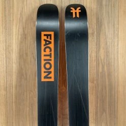 Ski Faction Dictator 3.0 W/ Tyrolia Attack 14 Demo Bindings 2 Ski Faction Dictator 3.0 W/ Tyrolia Attack 14 Demo Bindings