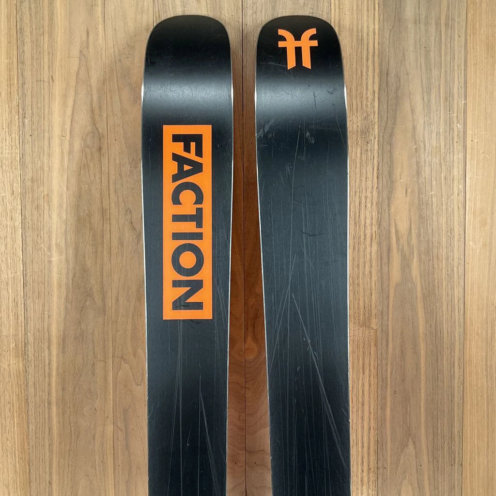 Ski Faction Dictator 3.0 W/ Tyrolia Attack 14 Demo Bindings Ski Faction Dictator 3.0 W/ Tyrolia Attack 14 Demo Bindings