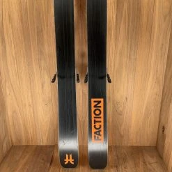 Ski Faction Dictator 3.0 W/ Tyrolia Attack 14 Demo Bindings 3 Ski Faction Dictator 3.0 W/ Tyrolia Attack 14 Demo Bindings