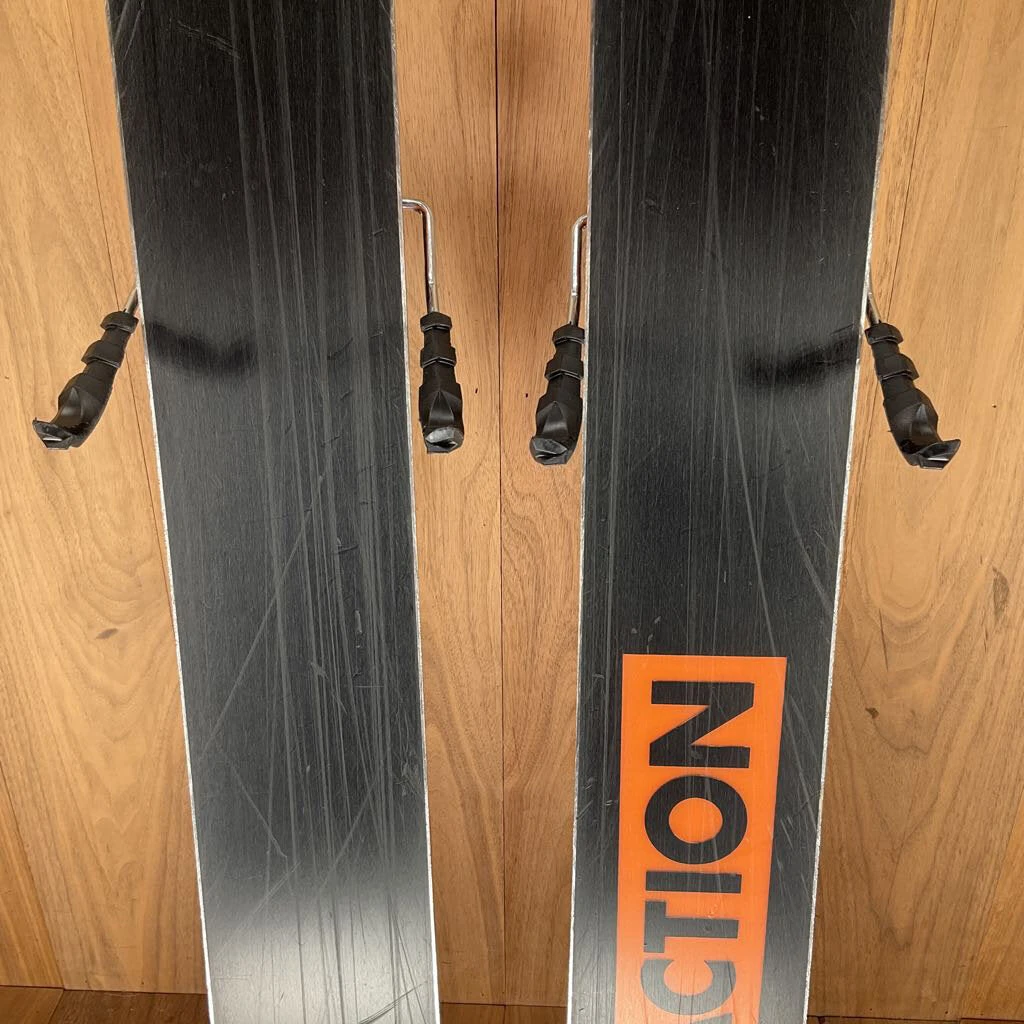Ski Faction Dictator 3.0 W/ Tyrolia Attack 14 Demo Bindings Ski Faction Dictator 3.0 W/ Tyrolia Attack 14 Demo Bindings