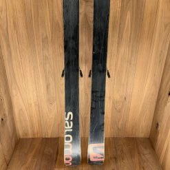 Salomon Suspect RLD Skis With Salomon Warden 11 3 Salomon Suspect RLD Skis With Salomon Warden 11