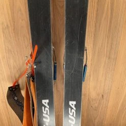 Voile Insane Telemark Ski 4 Voile Insane Telemark Ski