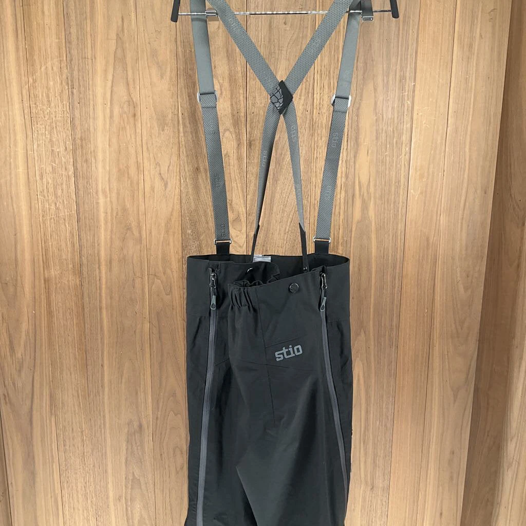 Stio Men's Tap Shoe Waterproof Snow Pants Outerwear And Clothing Stio Men's Tap Shoe Waterproof Snow Pants Outerwear And Clothing