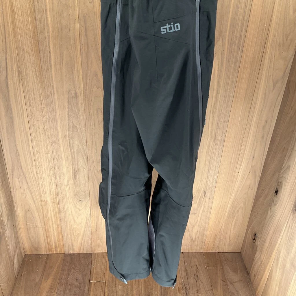 Stio Men's Tap Shoe Waterproof Snow Pants Outerwear And Clothing Stio Men's Tap Shoe Waterproof Snow Pants Outerwear And Clothing