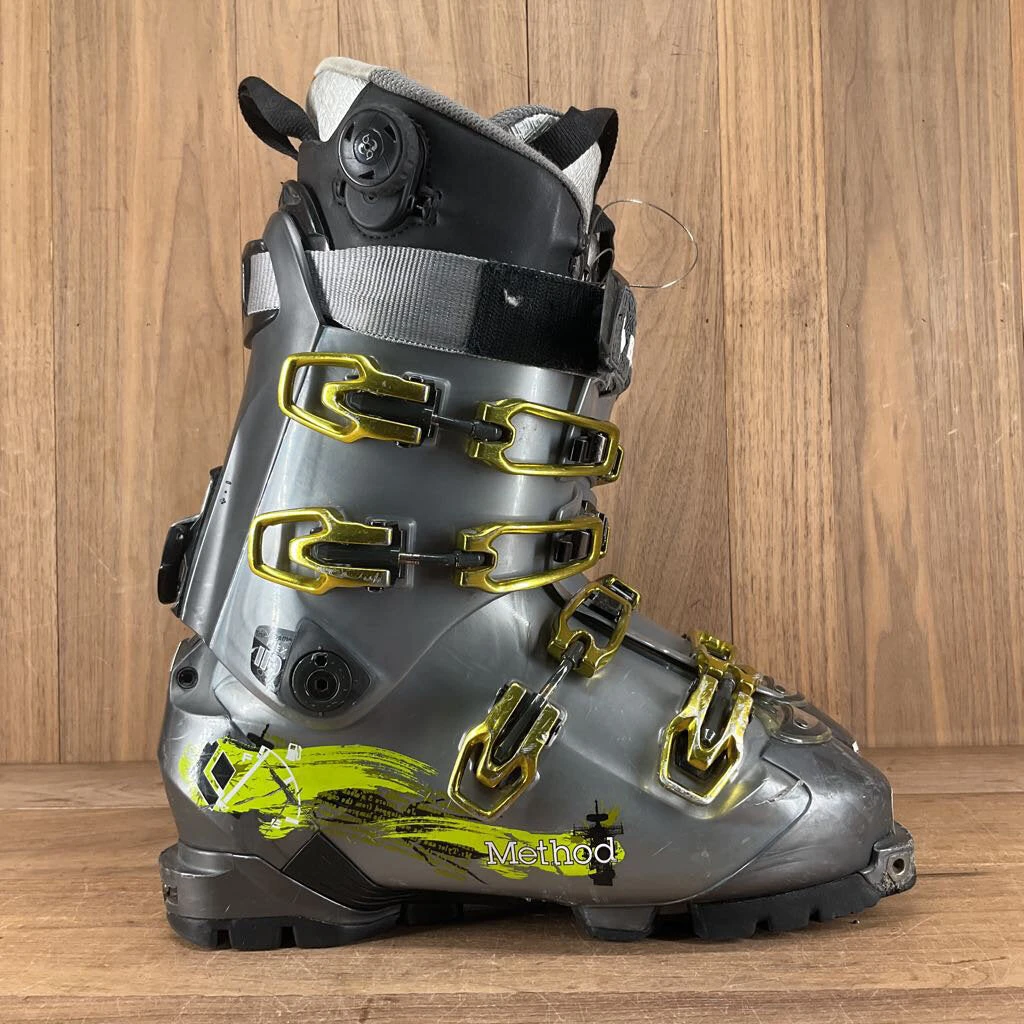 Black Diamond Method A/T Ski Boots Black Diamond Method A/T Ski Boots