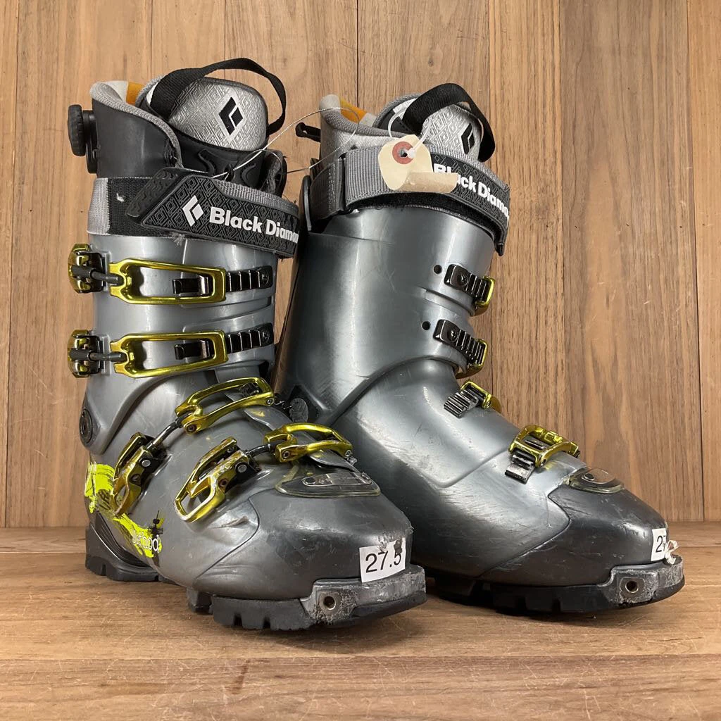 Black Diamond Method A/T Ski Boots Black Diamond Method A/T Ski Boots