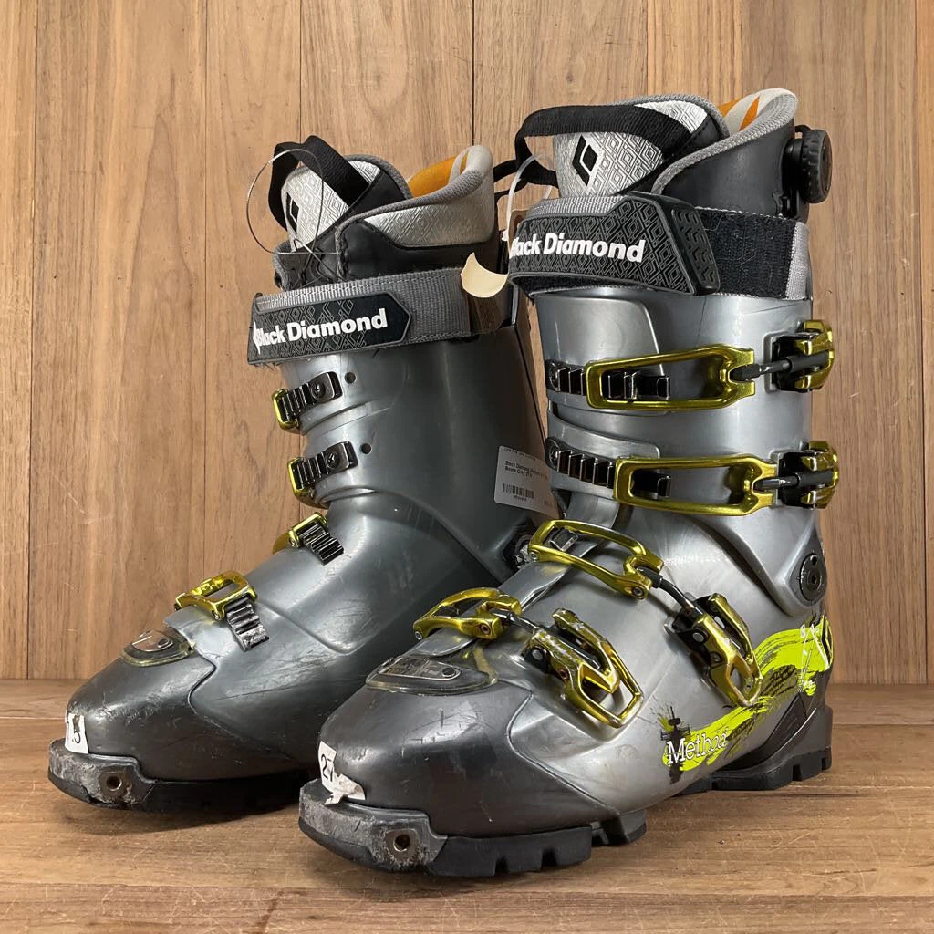 Black Diamond Method A/T Ski Boots Black Diamond Method A/T Ski Boots