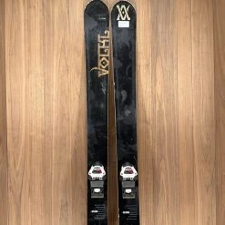 Volkl Gotoma Skis W/ Marker Griffon Bindings