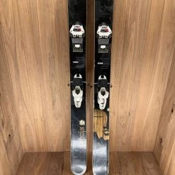 Volkl Gotoma Skis W/ Marker Griffon Bindings