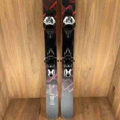 Faction Prodigy 2.0 W/ Tyrolia Attack 14 Demo Bindings Ski