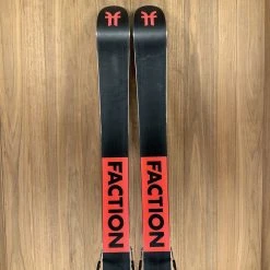 Faction Prodigy 2.0 W/ Tyrolia Attack 14 Demo Bindings Ski