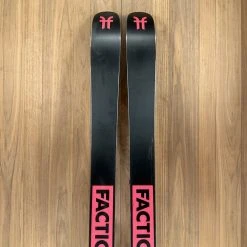 Ski 2022 Faction Prodigy 2.0 W/ Tyrolia Attack 14 Demo Bindings 2 Ski 2022 Faction Prodigy 2.0 W/ Tyrolia Attack 14 Demo Bindings