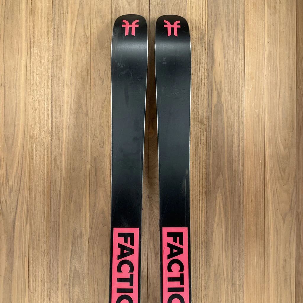 Ski 2022 Faction Prodigy 2.0 W/ Tyrolia Attack 14 Demo Bindings Ski 2022 Faction Prodigy 2.0 W/ Tyrolia Attack 14 Demo Bindings