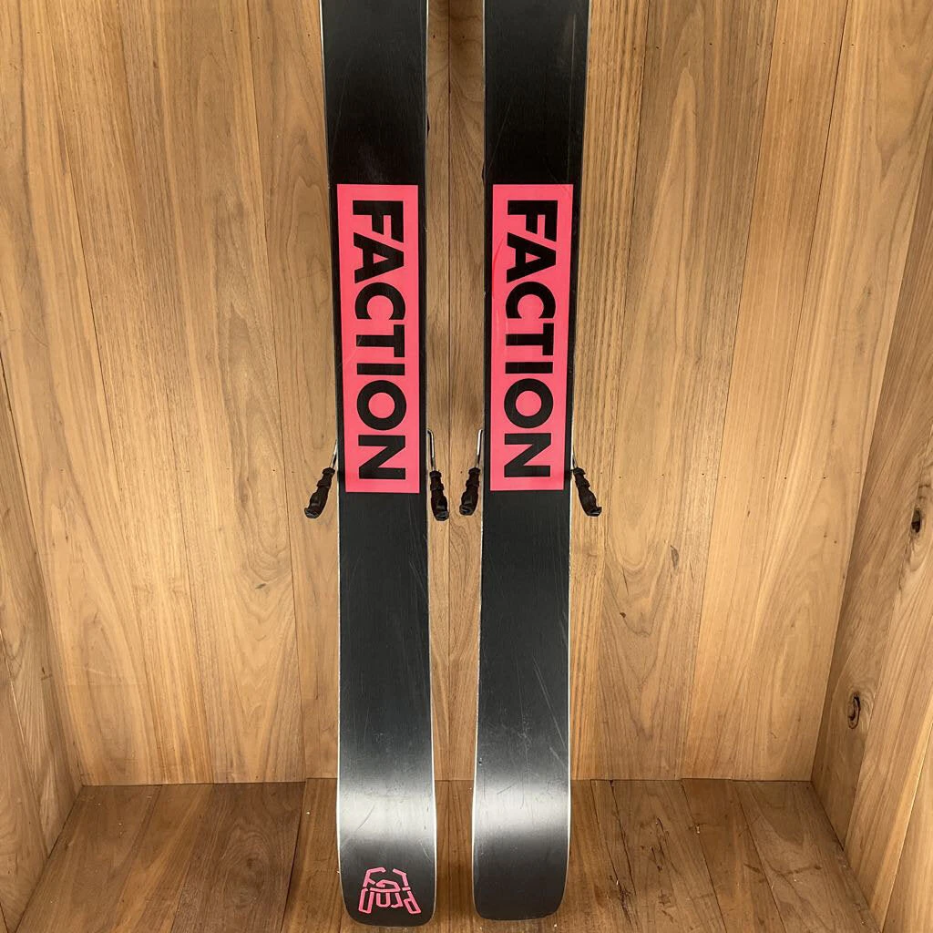 Ski 2022 Faction Prodigy 2.0 W/ Tyrolia Attack 14 Demo Bindings Ski 2022 Faction Prodigy 2.0 W/ Tyrolia Attack 14 Demo Bindings