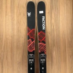 Ski 2022 Faction Prodigy 2.0 W/ Tyrolia Attack 14 Demo Bindings 4 Ski 2022 Faction Prodigy 2.0 W/ Tyrolia Attack 14 Demo Bindings