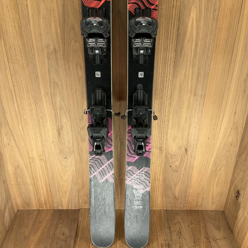Ski 2022 Faction Prodigy 2.0 W/ Tyrolia Attack 14 Demo Bindings Ski 2022 Faction Prodigy 2.0 W/ Tyrolia Attack 14 Demo Bindings