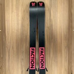 Ski 2022 Faction Prodigy 2.0 W/ Tyrolia Attack 14 Demo Bindings 6 Ski 2022 Faction Prodigy 2.0 W/ Tyrolia Attack 14 Demo Bindings