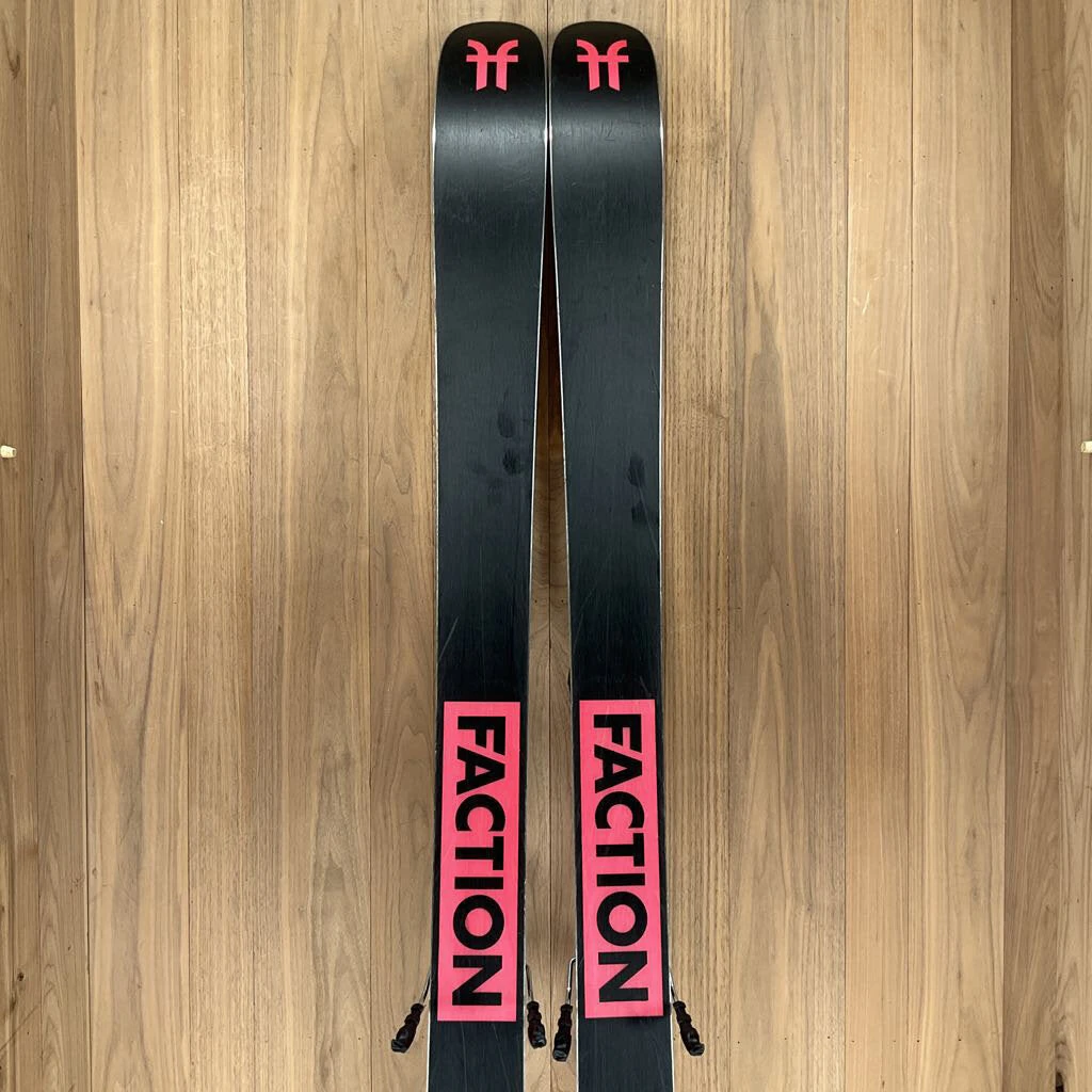Ski 2022 Faction Prodigy 2.0 W/ Tyrolia Attack 14 Demo Bindings Ski 2022 Faction Prodigy 2.0 W/ Tyrolia Attack 14 Demo Bindings
