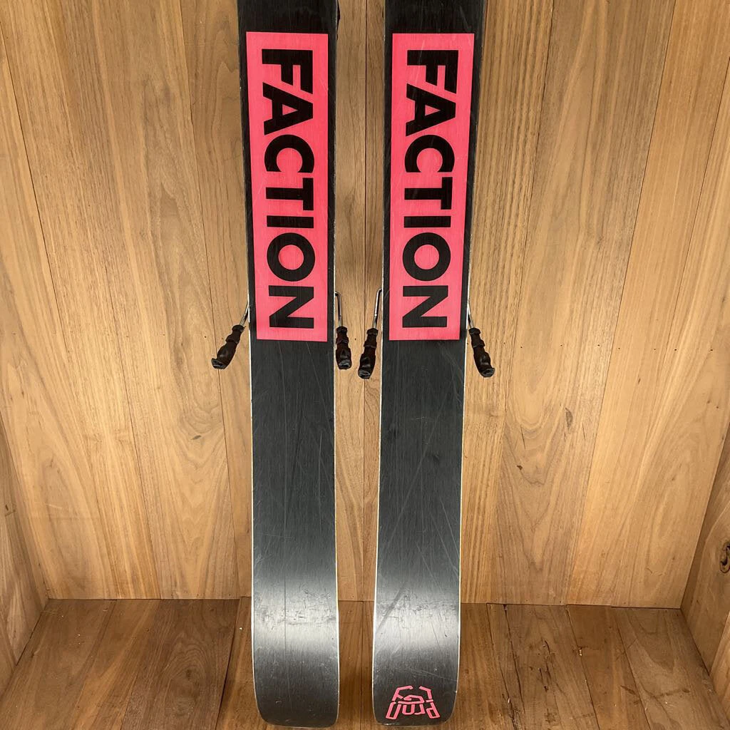 Ski 2022 Faction Prodigy 2.0 W/ Tyrolia Attack 14 Demo Bindings Ski 2022 Faction Prodigy 2.0 W/ Tyrolia Attack 14 Demo Bindings
