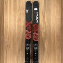 Ski 2022 Faction Prodigy 2.0 W/ Tyrolia Attack 14 Demo Bindings 8 Ski 2022 Faction Prodigy 2.0 W/ Tyrolia Attack 14 Demo Bindings