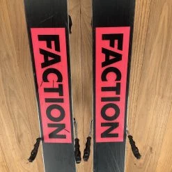 Ski 2022 Faction Prodigy 2.0 W/ Tyrolia Attack 14 Demo Bindings 11 Ski 2022 Faction Prodigy 2.0 W/ Tyrolia Attack 14 Demo Bindings