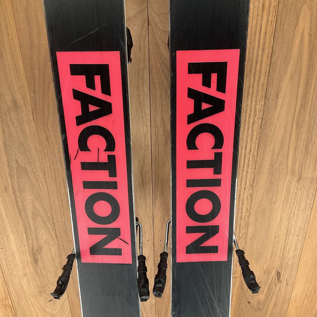 Ski 2022 Faction Prodigy 2.0 W/ Tyrolia Attack 14 Demo Bindings Ski 2022 Faction Prodigy 2.0 W/ Tyrolia Attack 14 Demo Bindings