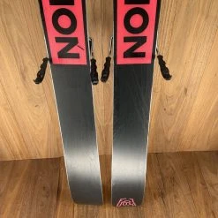 Ski 2022 Faction Prodigy 2.0 W/ Tyrolia Attack 14 Demo Bindings 12 Ski 2022 Faction Prodigy 2.0 W/ Tyrolia Attack 14 Demo Bindings