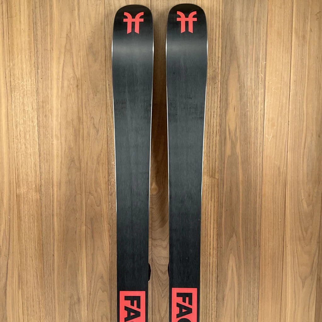 Ski 2022 Faction Prodigy 1.0 LTD W/ Tyrolia Attack 14 Demo Bindings Ski 2022 Faction Prodigy 1.0 LTD W/ Tyrolia Attack 14 Demo Bindings