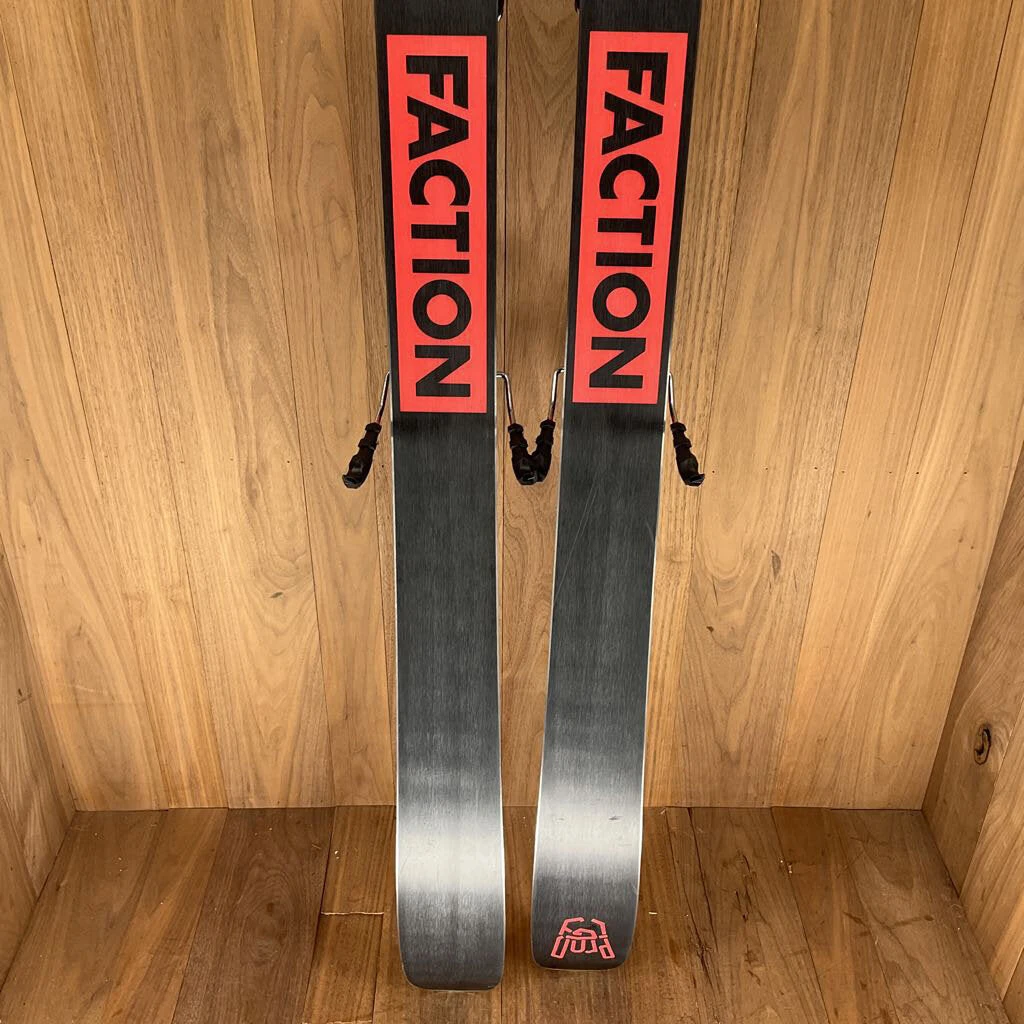 Ski 2022 Faction Prodigy 1.0 LTD W/ Tyrolia Attack 14 Demo Bindings Ski 2022 Faction Prodigy 1.0 LTD W/ Tyrolia Attack 14 Demo Bindings