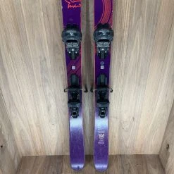 Ski 2022 Faction Prodigy 1.0 LTD W/ Tyrolia Attack 14 Demo Bindings