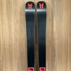 Ski 2022 Faction Prodigy 1.0 LTD W/ Tyrolia Attack 14 Demo Bindings