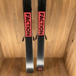 Ski 2022 Faction Prodigy 1.0 LTD W/ Tyrolia Attack 14 Demo Bindings 3 Ski 2022 Faction Prodigy 1.0 LTD W/ Tyrolia Attack 14 Demo Bindings