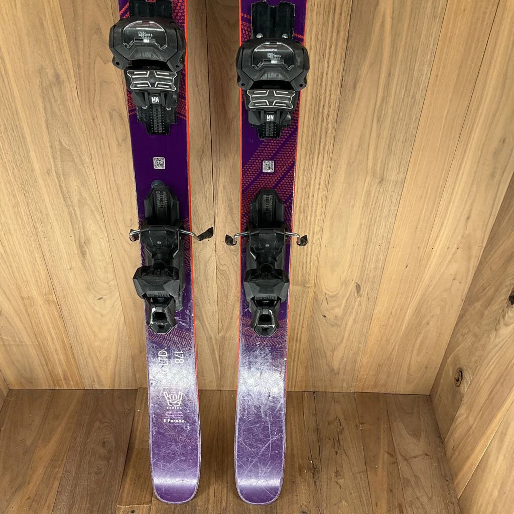 2022 Faction Prodigy 1.0 LTD W/ Tyrolia Attack 14 Demo Bindings Ski 2022 Faction Prodigy 1.0 LTD W/ Tyrolia Attack 14 Demo Bindings Ski