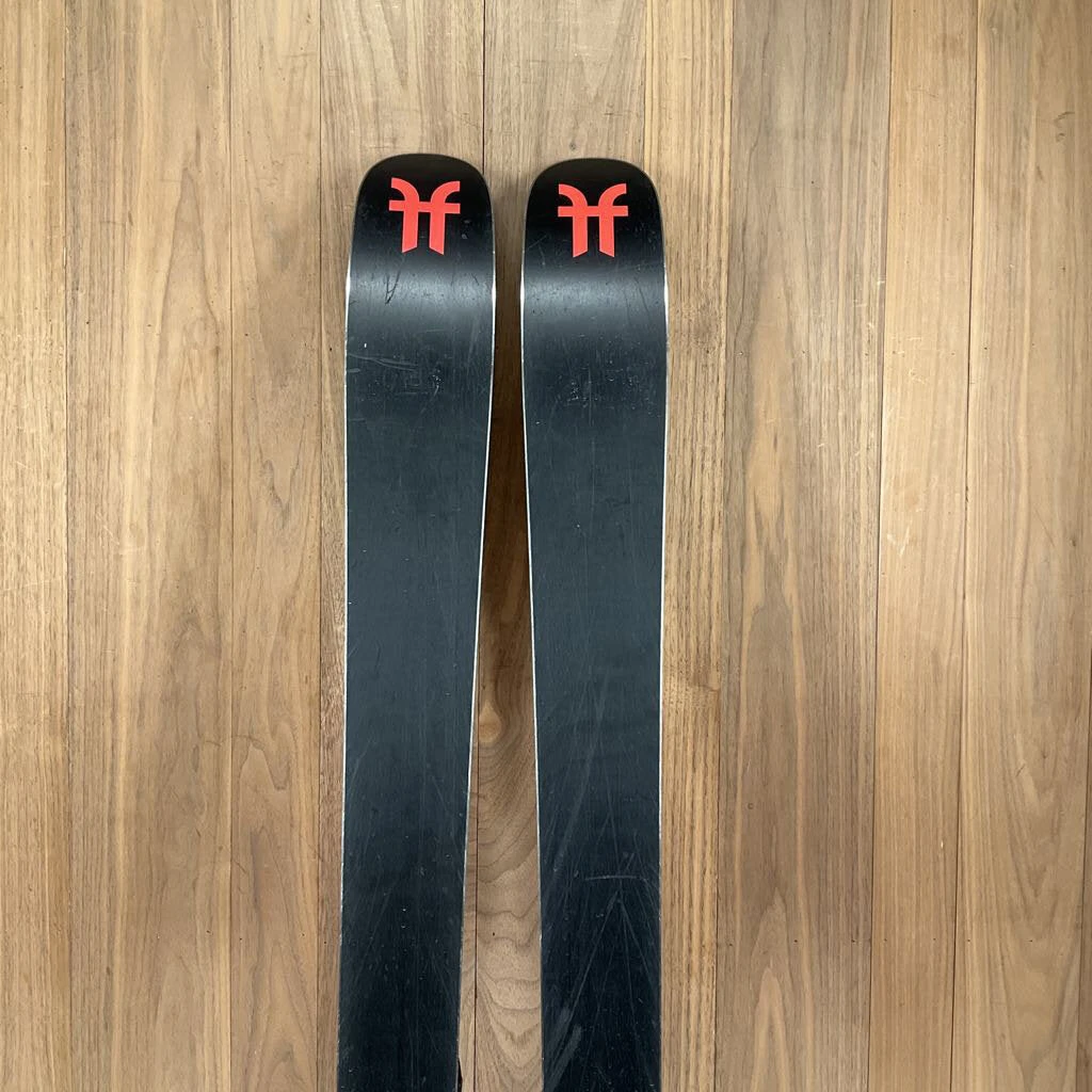 2022 Faction Prodigy 1.0 LTD W/ Tyrolia Attack 14 Demo Bindings Ski 2022 Faction Prodigy 1.0 LTD W/ Tyrolia Attack 14 Demo Bindings Ski