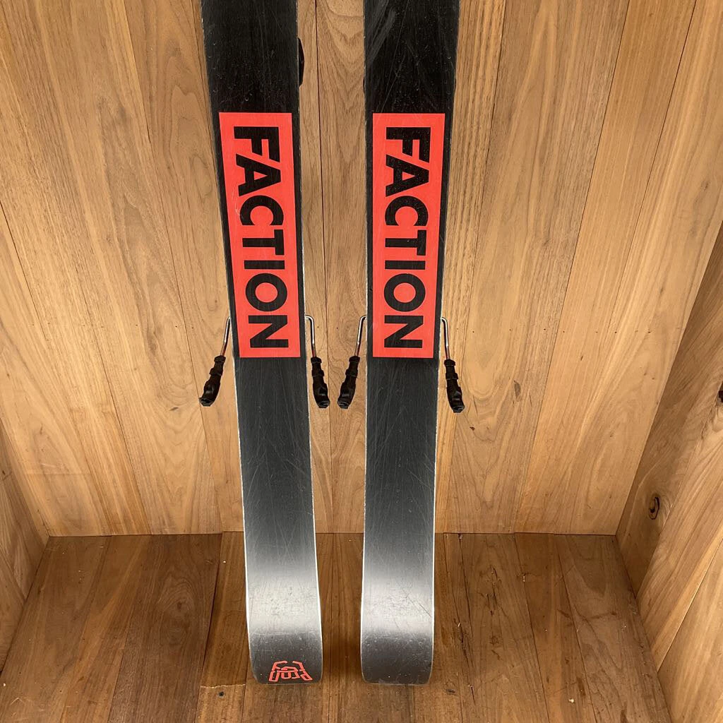 2022 Faction Prodigy 1.0 LTD W/ Tyrolia Attack 14 Demo Bindings Ski 2022 Faction Prodigy 1.0 LTD W/ Tyrolia Attack 14 Demo Bindings Ski