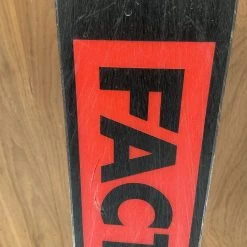 2022 Faction Prodigy 1.0 LTD W/ Tyrolia Attack 14 Demo Bindings Ski 4 2022 Faction Prodigy 1.0 LTD W/ Tyrolia Attack 14 Demo Bindings Ski
