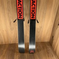 Ski 2022 Faction Prodigy 1.0 LTD W/ Tyrolia Attack 14 Demo Bindings