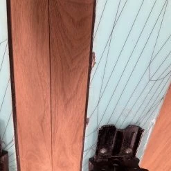 2022 Faction Agent 1.0X W/ Tyrolia Attack 11 Demo Bindings Ski