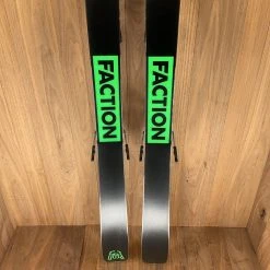 2022 Faction Agent 1.0 W/ Tyrolia Attack 11 Demo Bindings