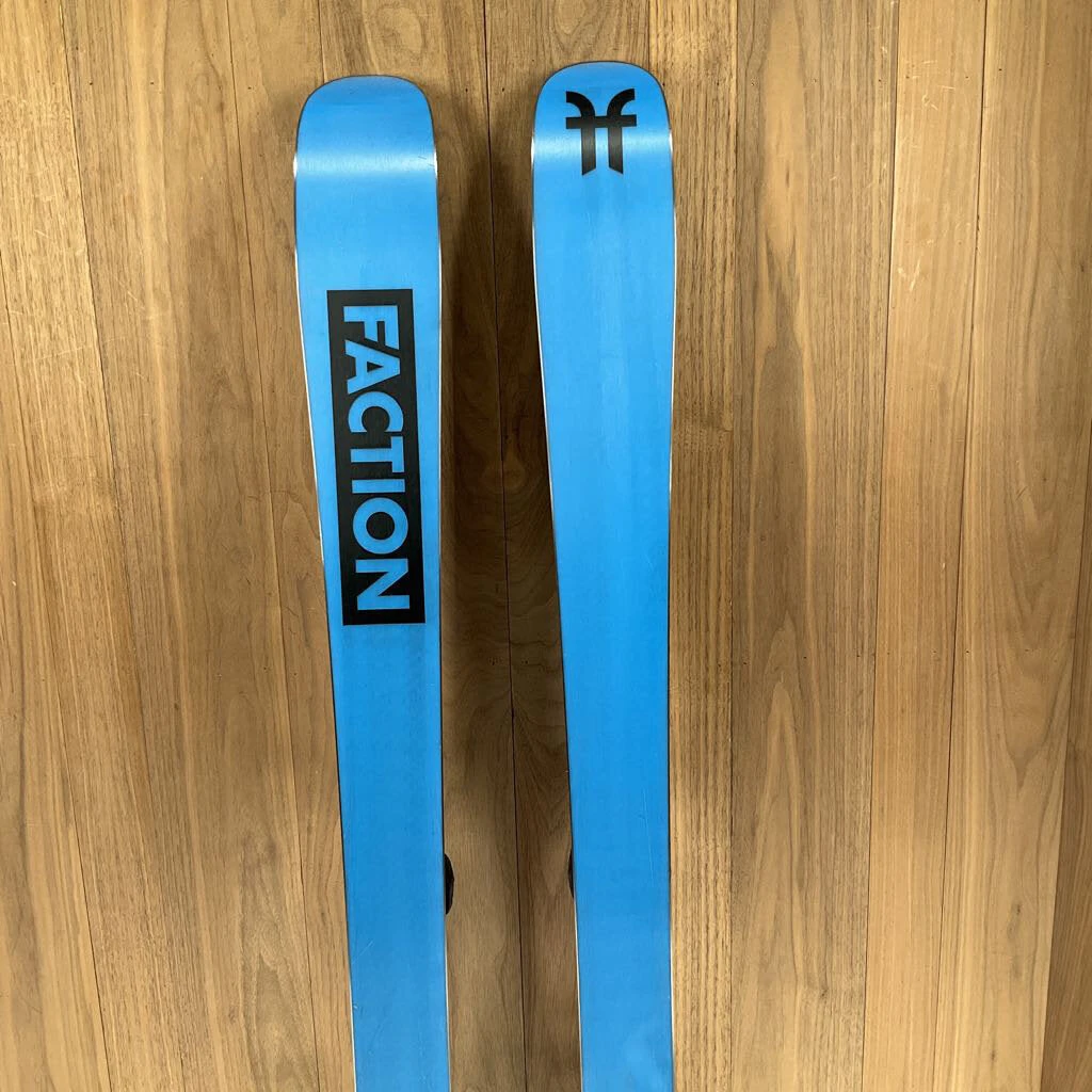 2022 Faction Agent 1.0 W/ Tyrolia Attack 11 Demo Bindings 2022 Faction Agent 1.0 W/ Tyrolia Attack 11 Demo Bindings