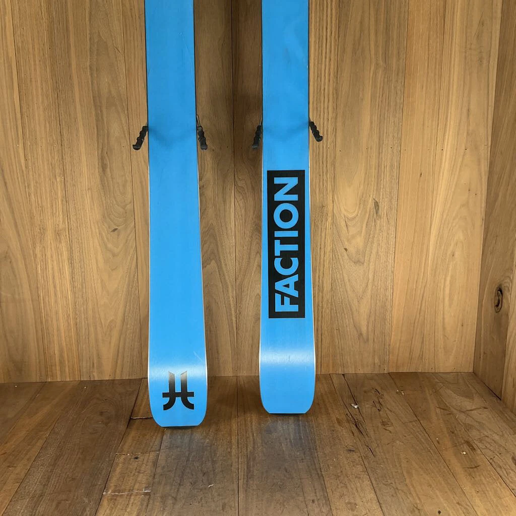 2022 Faction Agent 1.0 W/ Tyrolia Attack 11 Demo Bindings 2022 Faction Agent 1.0 W/ Tyrolia Attack 11 Demo Bindings