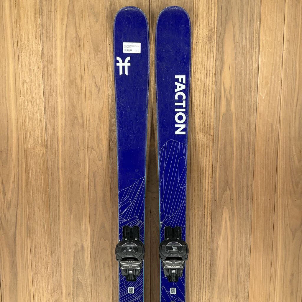 2022 Faction Agent 1.0 W/ Tyrolia Attack 11 Demo Bindings 2022 Faction Agent 1.0 W/ Tyrolia Attack 11 Demo Bindings