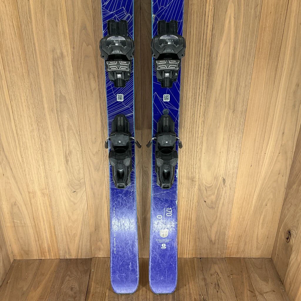 2022 Faction Agent 1.0 W/ Tyrolia Attack 11 Demo Bindings 2022 Faction Agent 1.0 W/ Tyrolia Attack 11 Demo Bindings
