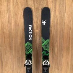 2022 Faction Prodigy 0.0 W/ Atomic Warden 11 Demo Bindings