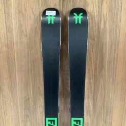 Ski 2022 Faction Prodigy 0.0 W/ Atomic Warden 11 Demo Bindings 2 Ski 2022 Faction Prodigy 0.0 W/ Atomic Warden 11 Demo Bindings