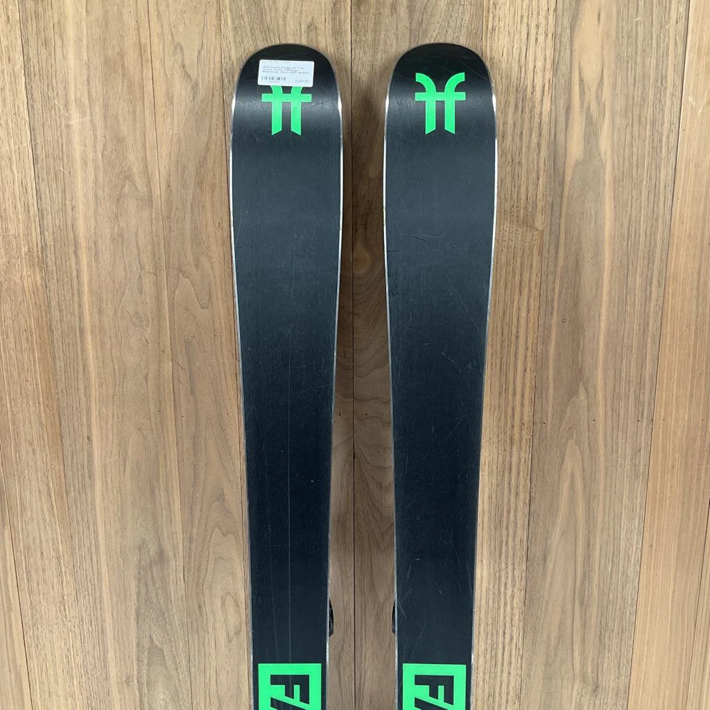 Ski 2022 Faction Prodigy 0.0 W/ Atomic Warden 11 Demo Bindings Ski 2022 Faction Prodigy 0.0 W/ Atomic Warden 11 Demo Bindings