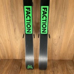 Ski 2022 Faction Prodigy 0.0 W/ Atomic Warden 11 Demo Bindings 3 Ski 2022 Faction Prodigy 0.0 W/ Atomic Warden 11 Demo Bindings