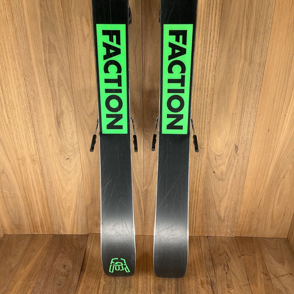 Ski 2022 Faction Prodigy 0.0 W/ Atomic Warden 11 Demo Bindings Ski 2022 Faction Prodigy 0.0 W/ Atomic Warden 11 Demo Bindings