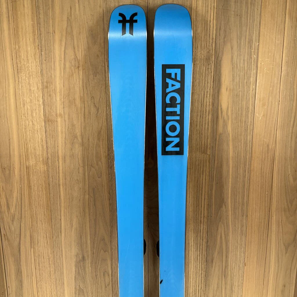 Ski 2022 Faction Agent 1.0 W/ Tyrolia Attack 14 Demo Bindings Ski 2022 Faction Agent 1.0 W/ Tyrolia Attack 14 Demo Bindings